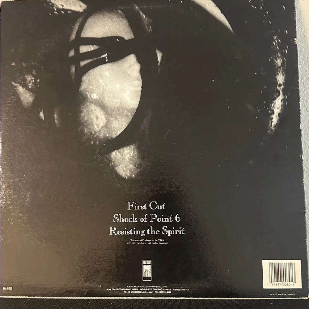 My Life With The Thrill Kill Kult  (Vinyl record bundle) - Picture 7 of 8